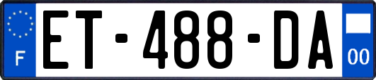ET-488-DA