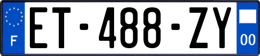 ET-488-ZY