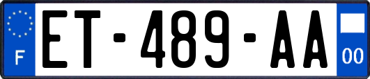 ET-489-AA