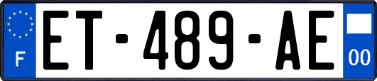 ET-489-AE