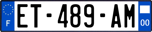 ET-489-AM