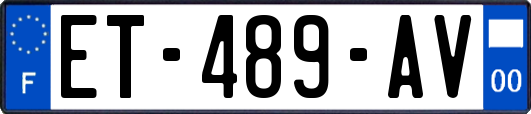 ET-489-AV