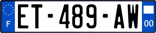 ET-489-AW