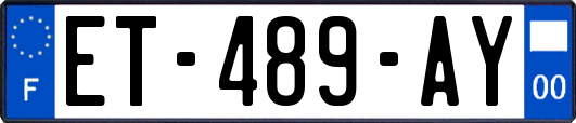 ET-489-AY