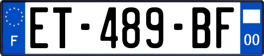 ET-489-BF