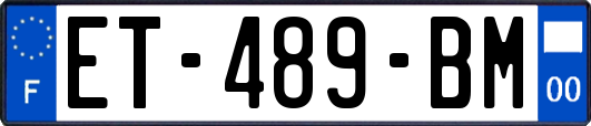 ET-489-BM