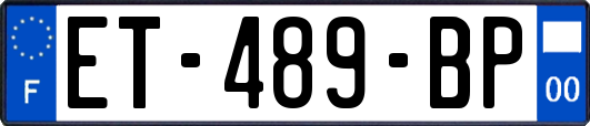 ET-489-BP