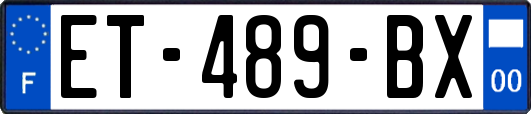 ET-489-BX