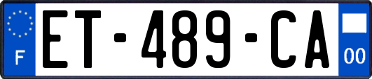 ET-489-CA