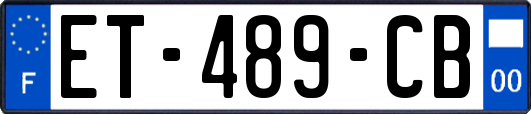 ET-489-CB