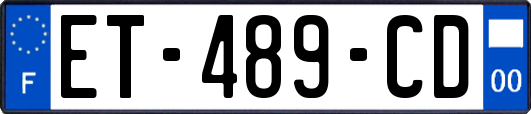 ET-489-CD