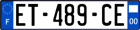 ET-489-CE