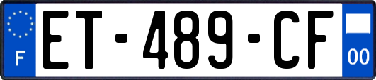 ET-489-CF