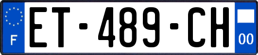 ET-489-CH