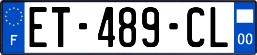 ET-489-CL