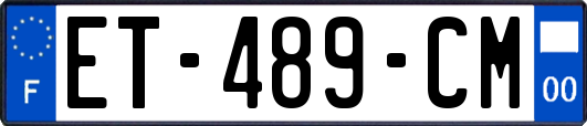 ET-489-CM