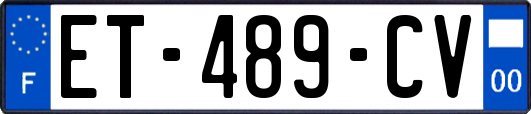 ET-489-CV