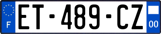 ET-489-CZ