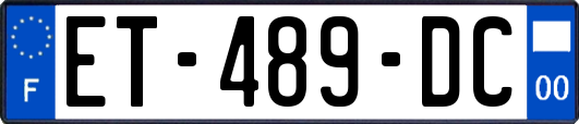 ET-489-DC