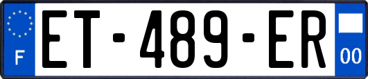 ET-489-ER