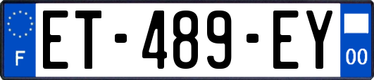 ET-489-EY