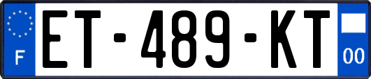 ET-489-KT