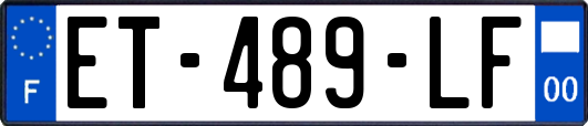 ET-489-LF