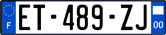 ET-489-ZJ