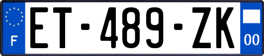ET-489-ZK