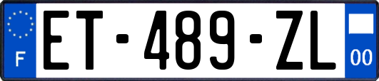 ET-489-ZL