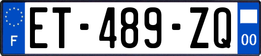 ET-489-ZQ