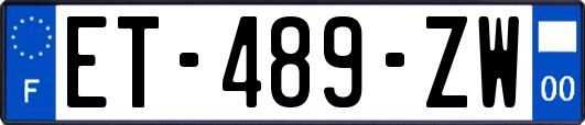 ET-489-ZW