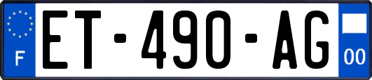 ET-490-AG