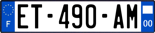 ET-490-AM