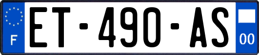 ET-490-AS