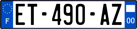 ET-490-AZ