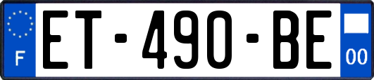 ET-490-BE