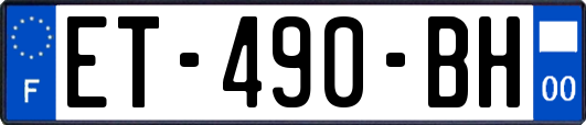ET-490-BH