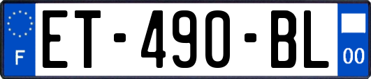 ET-490-BL