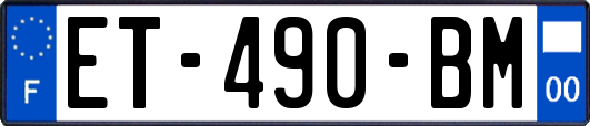 ET-490-BM