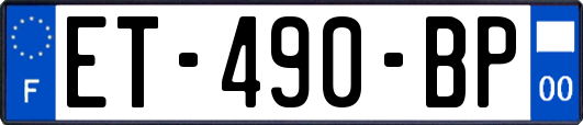 ET-490-BP