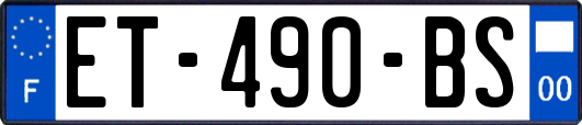 ET-490-BS