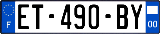 ET-490-BY