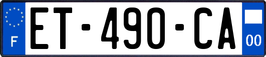 ET-490-CA