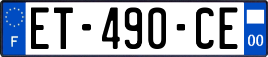 ET-490-CE