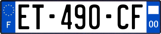 ET-490-CF