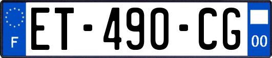 ET-490-CG