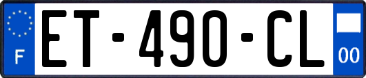 ET-490-CL