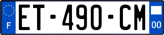 ET-490-CM