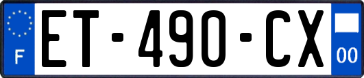 ET-490-CX